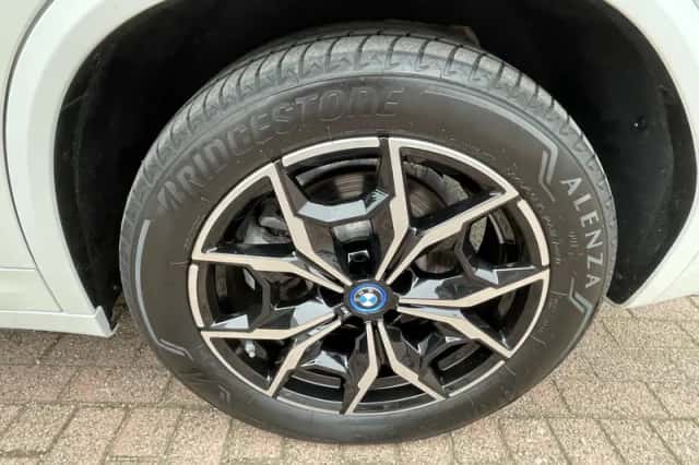 BMW X3 (2022) thumbnail 5