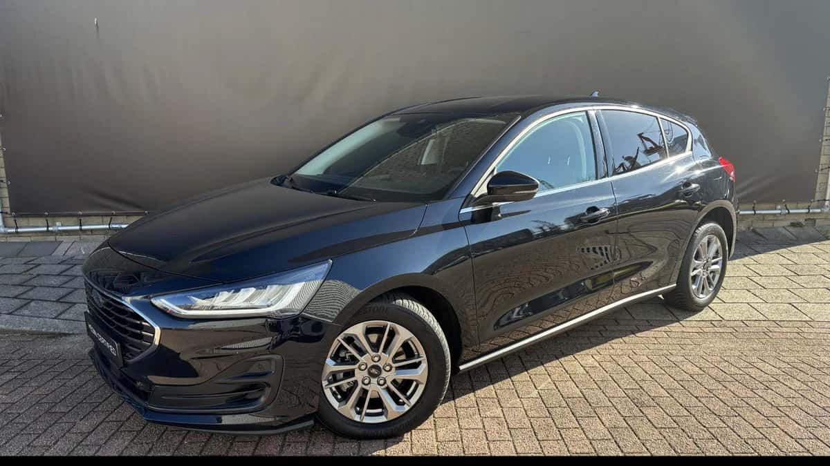 Ford Focus (2023) — foto 1
