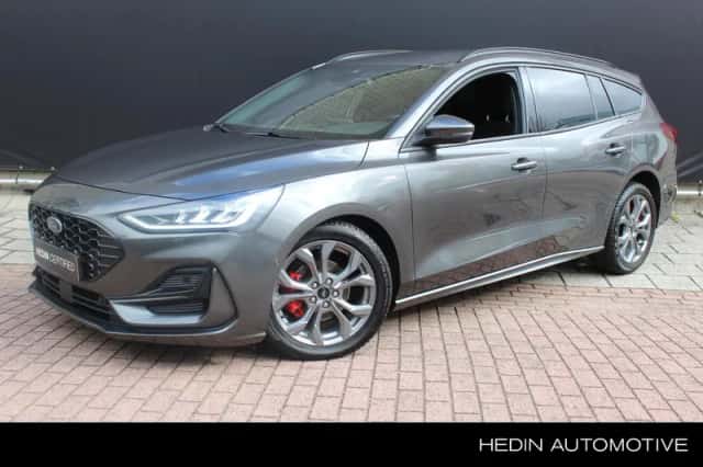 Ford Focus (2022) thumbnail 1