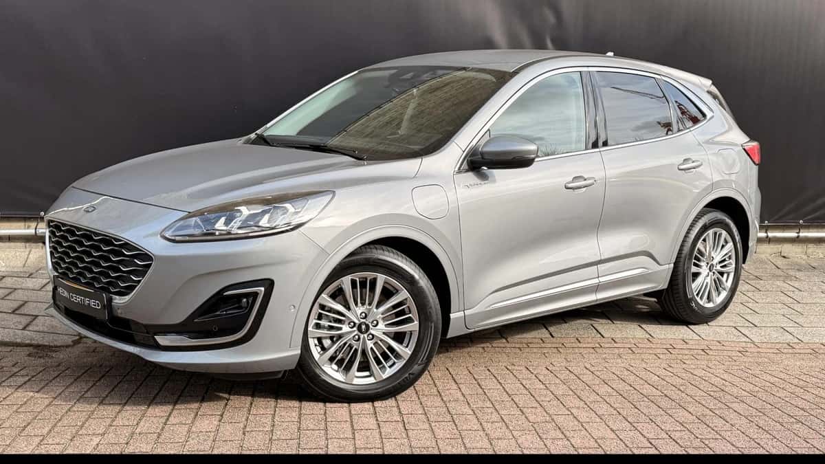 Ford Kuga (2020) — foto 1