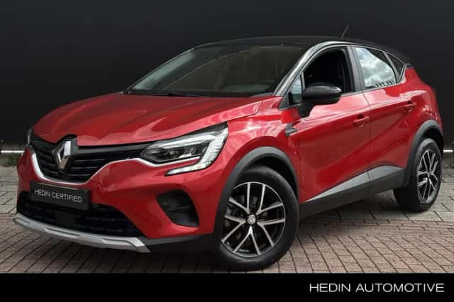 Renault Captur (2024) thumbnail 1