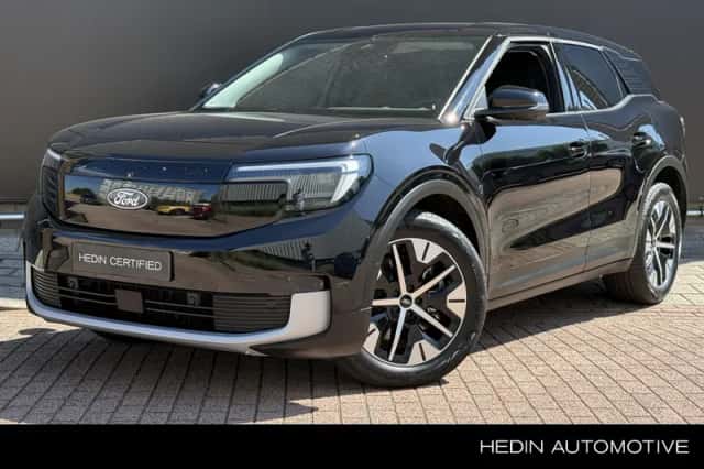 Ford Explorer (2025) thumbnail 1