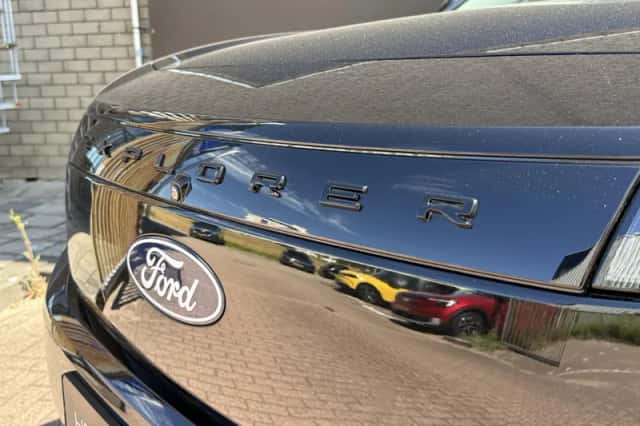 Ford Explorer (2025) thumbnail 2