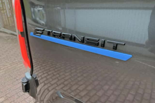 Ford E-Transit Custom (2024) thumbnail 6