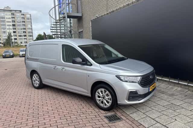 Ford Transit Connect (2025) thumbnail 3