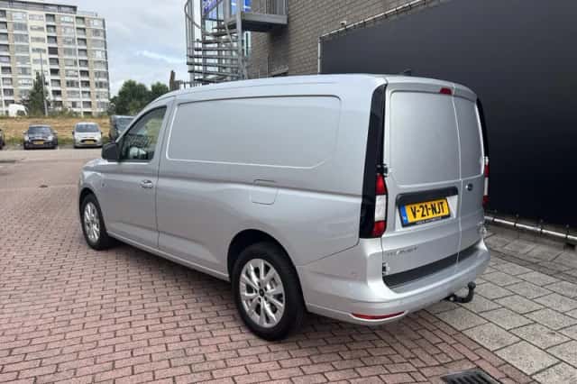 Ford Transit Connect (2025) thumbnail 5