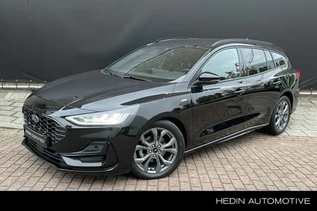 Ford Focus (2023) thumbnail 1