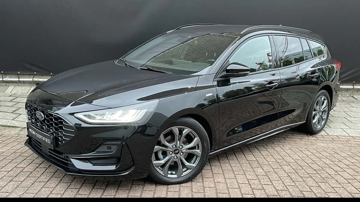 Ford Focus (2023) — foto 1