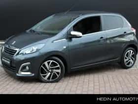 Peugeot 108 (2020)