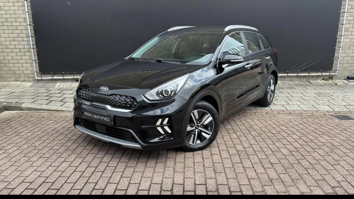 Kia Niro (2020) — foto 1