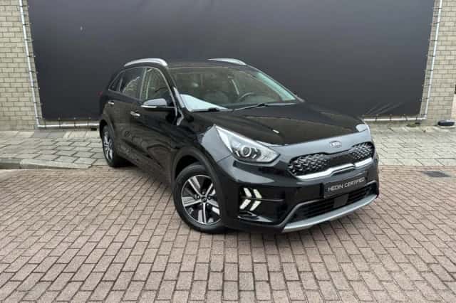 Kia Niro (2020) thumbnail 2
