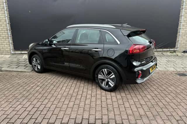 Kia Niro (2020) thumbnail 4