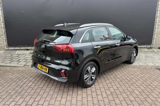Kia Niro (2020) thumbnail 5