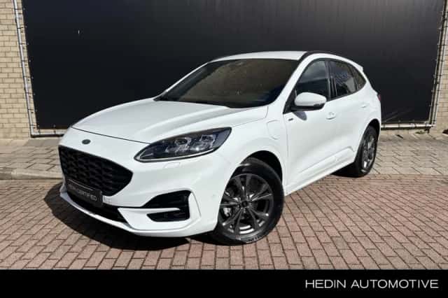 Ford Kuga (2022) thumbnail 1