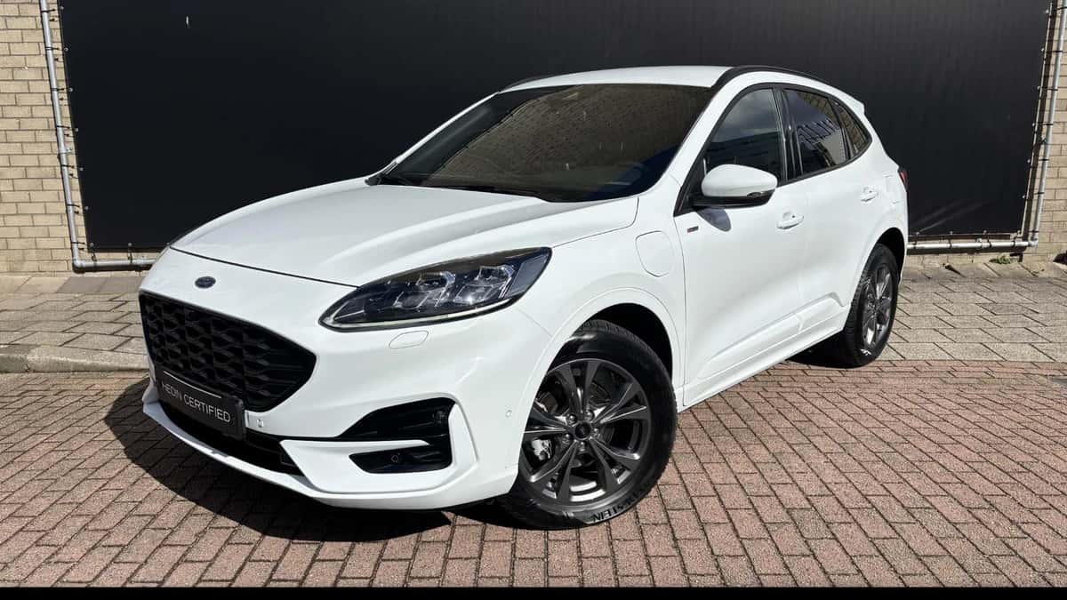 Ford Kuga (2022) — foto 1