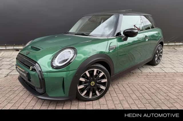 MINI Electric (2021) thumbnail 1