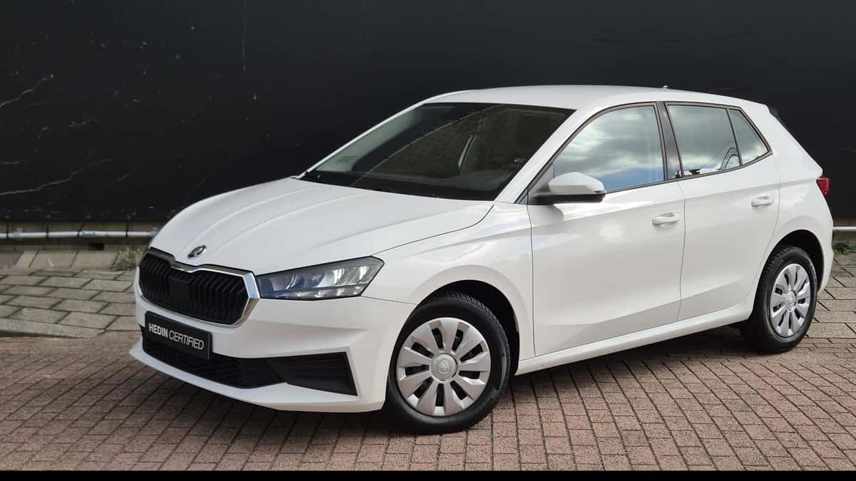 Škoda Fabia (2023) — foto 1