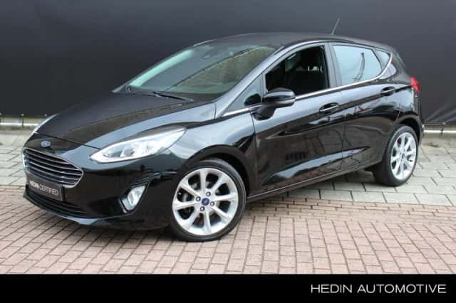 Ford Fiesta (2017) thumbnail 1