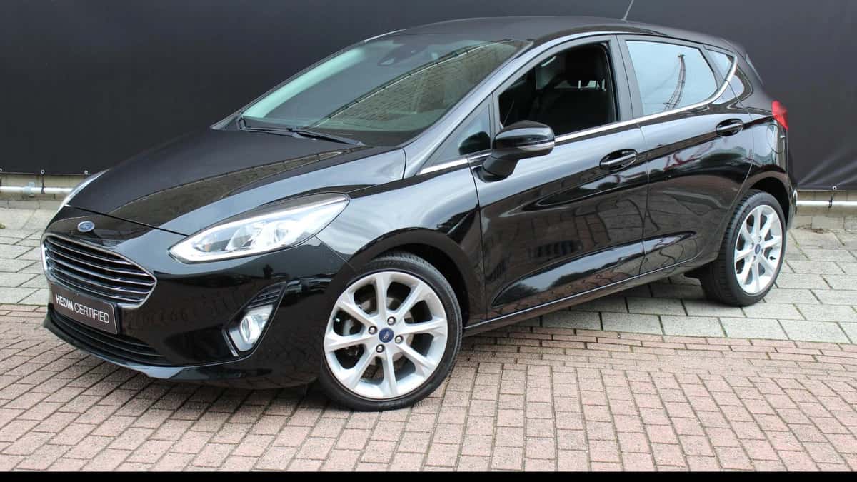 Ford Fiesta (2017) — foto 1