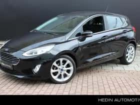 Ford Fiesta (2017) thumbnail 1
