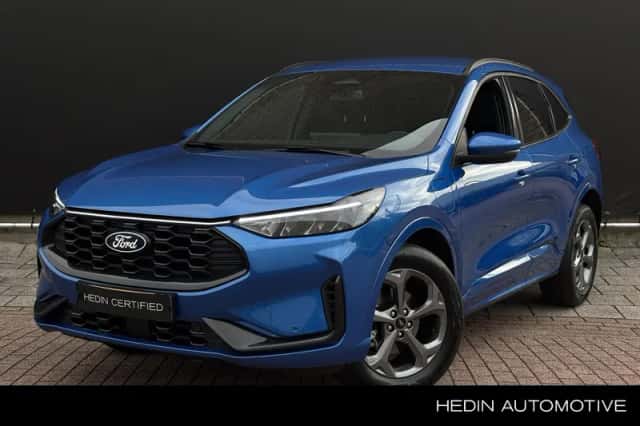 Ford Kuga (2025) thumbnail 1