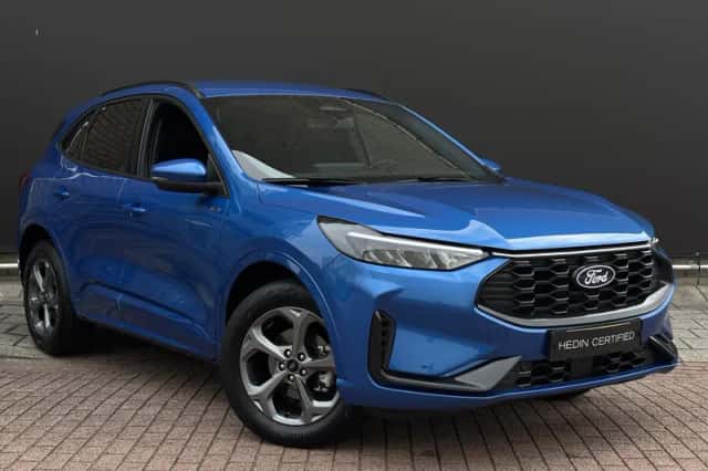 Ford Kuga (2025) thumbnail 2