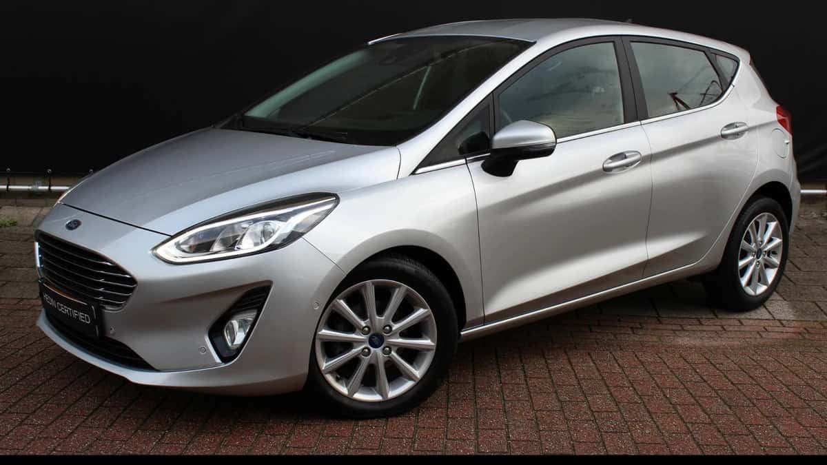 Ford Fiesta (2019) — foto 1