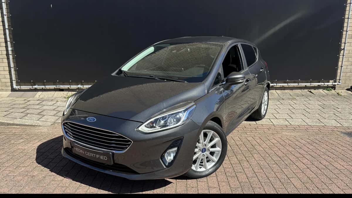 Ford Fiesta (2019) — foto 1