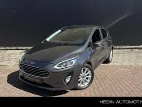 Ford Fiesta (2019)