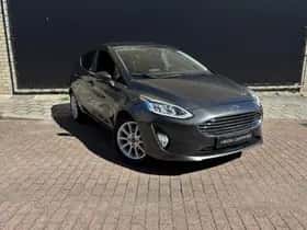 Ford Fiesta (2019) thumbnail 2