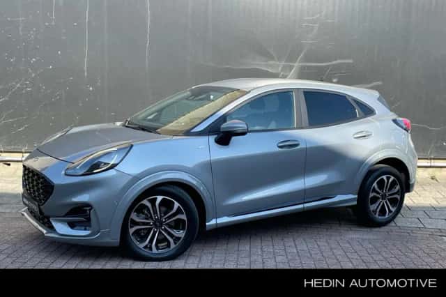 Ford Puma (2023) thumbnail 1