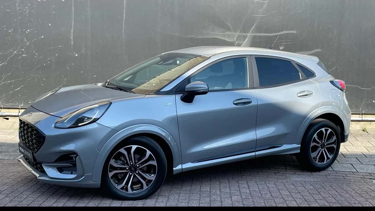 Ford Puma (2023) — foto 1