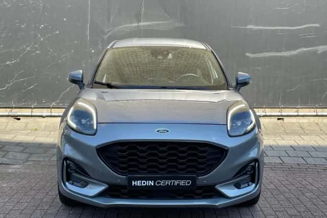 Ford Puma (2023) thumbnail 2