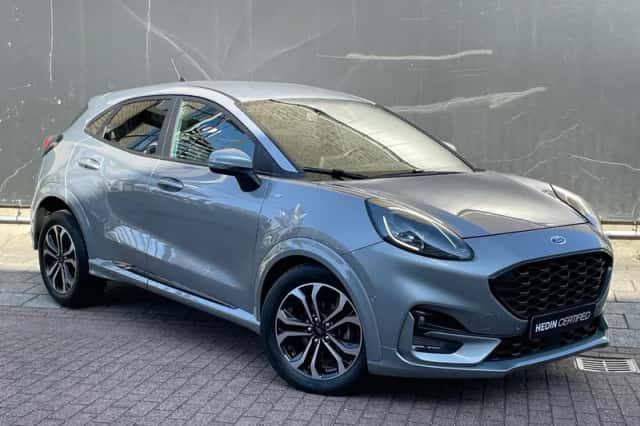 Ford Puma (2023) thumbnail 3