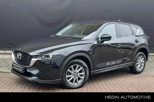Mazda CX-5 (2023) thumbnail 1