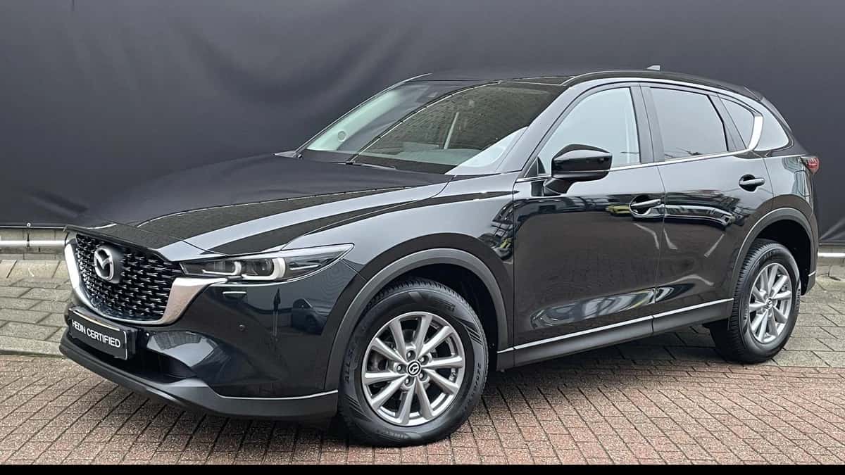 Mazda CX-5 (2023) — foto 1