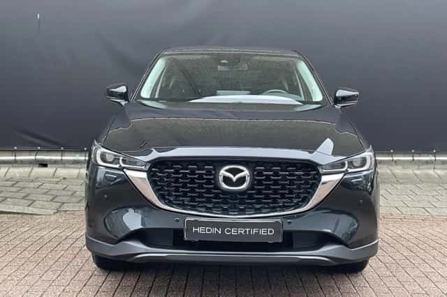 Mazda CX-5 (2023) thumbnail 6