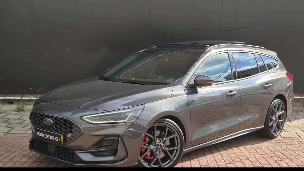 Ford Focus (2023) — foto 1