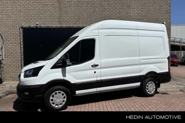 Ford E-Transit (2024) thumbnail 1
