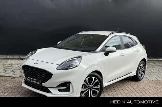 Ford Puma (2021) thumbnail 1