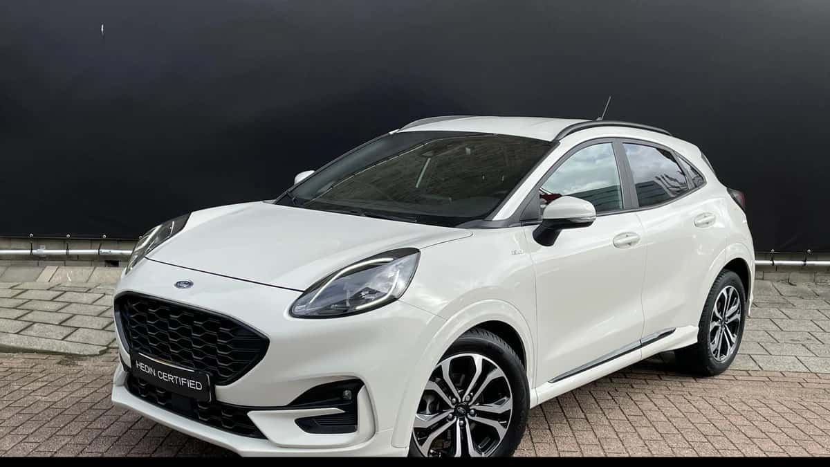 Ford Puma (2021) — foto 1