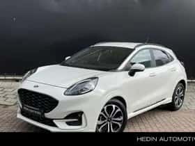 Ford Puma (2021)