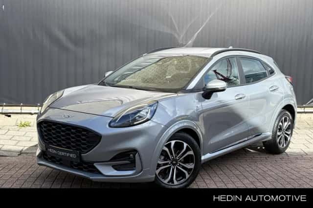 Ford Puma (2020) thumbnail 1