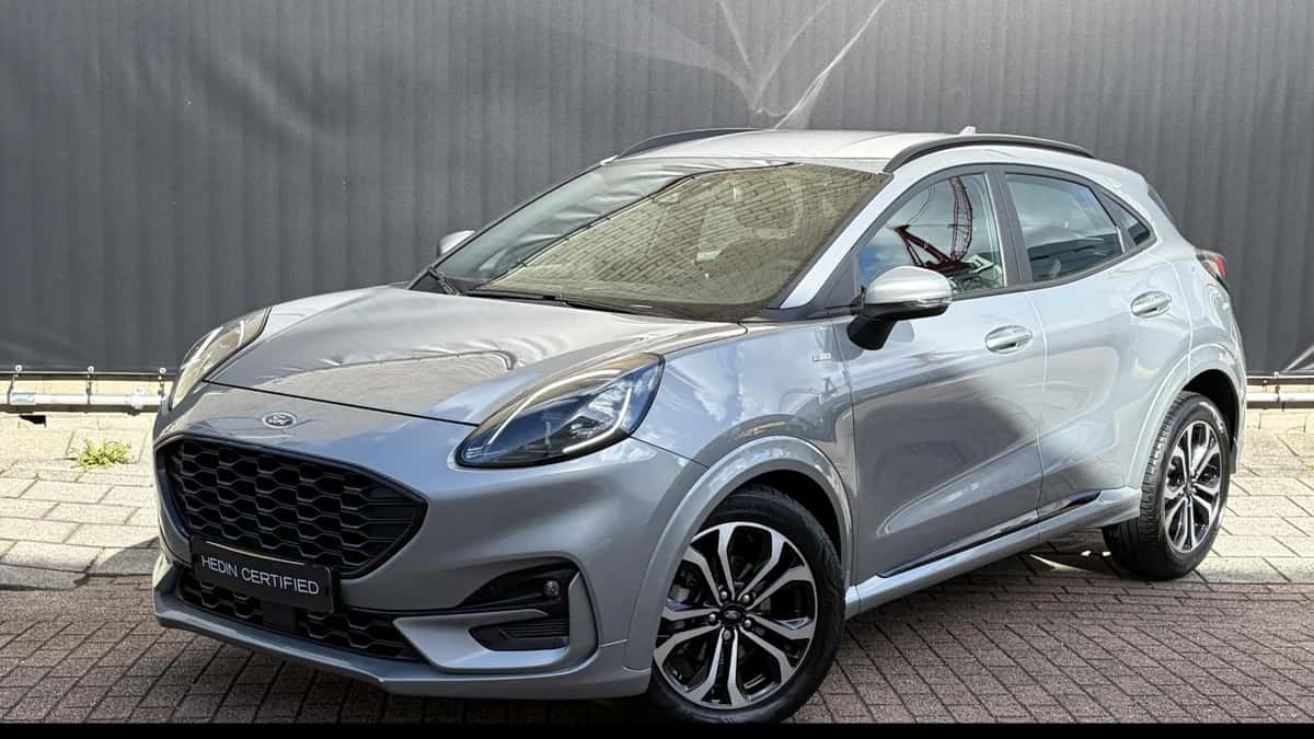Ford Puma (2020) — foto 1