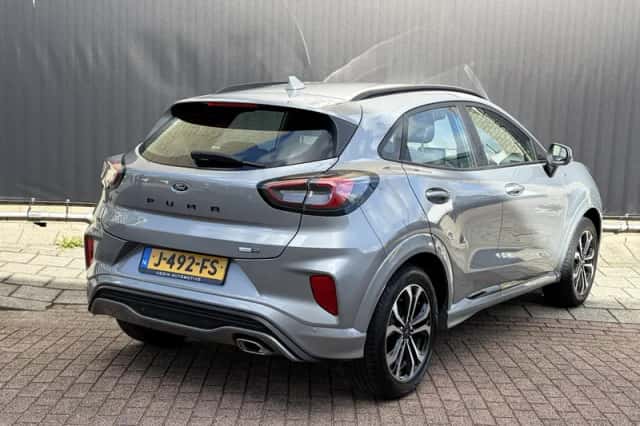 Ford Puma (2020) thumbnail 2