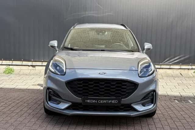 Ford Puma (2020) thumbnail 5