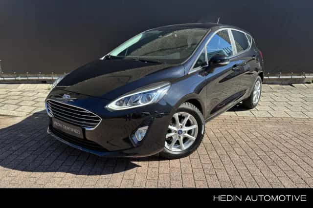 Ford Fiesta (2020) thumbnail 1