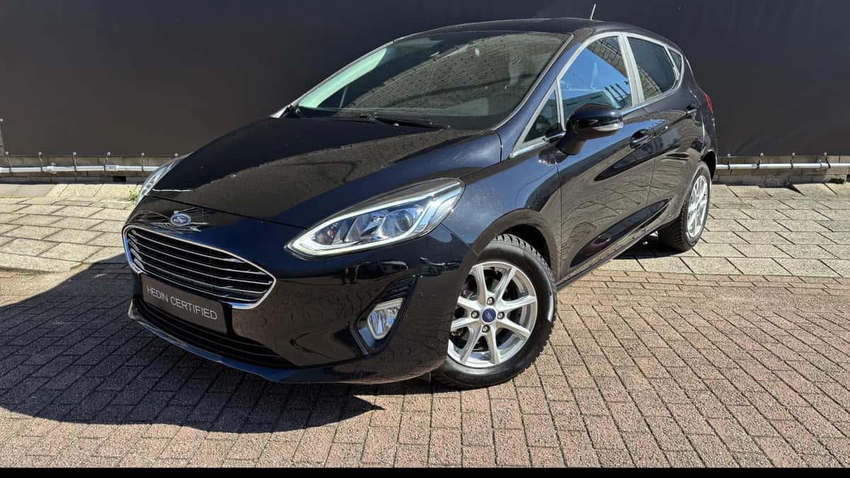 Ford Fiesta (2020) — foto 1