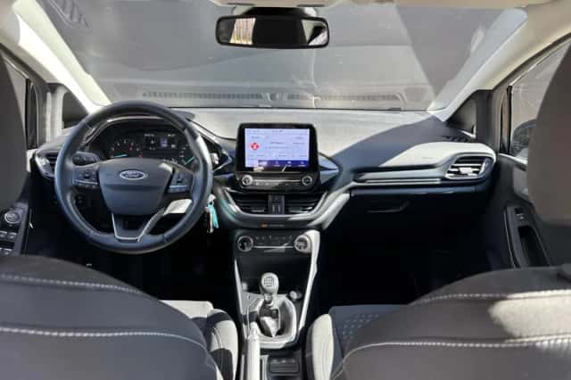 Ford Fiesta (2020) thumbnail 3