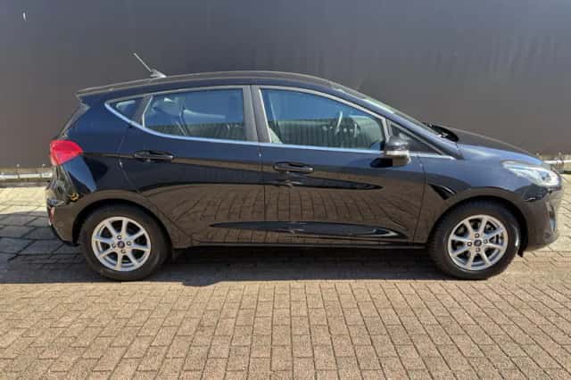 Ford Fiesta (2020) thumbnail 4